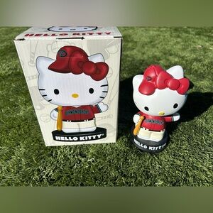 Arizona diamond backs Hello Kitty Bobblehead 6/29/25 sga